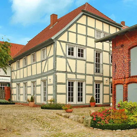 Rosenhof, Semesterbostad