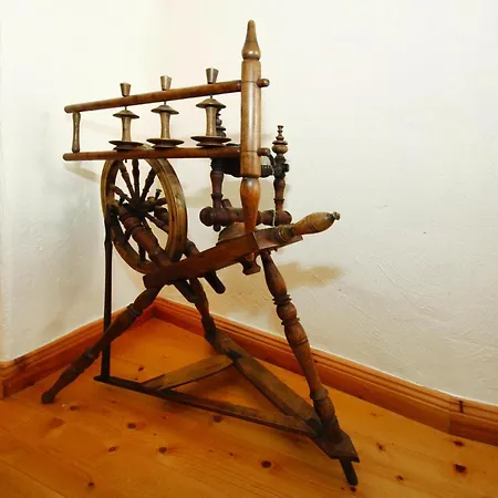 Semesterbostad Rosenhof, Lenzen