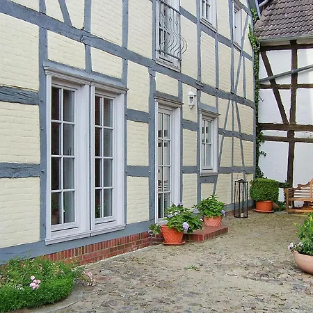 Semesterbostad Rosenhof,