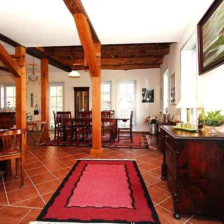 Semesterbostad Rosenhof, Lenzen