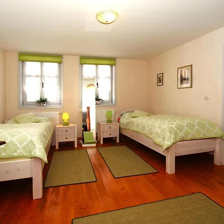 Semesterbostad Rosenhof, Lenzen