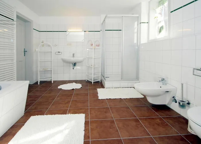 Rosenhof, بيت للعطل Lenzen