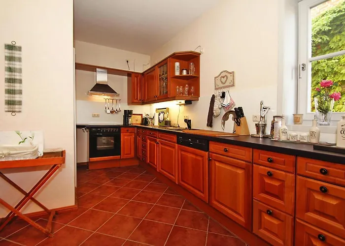 بيت للعطل Rosenhof,