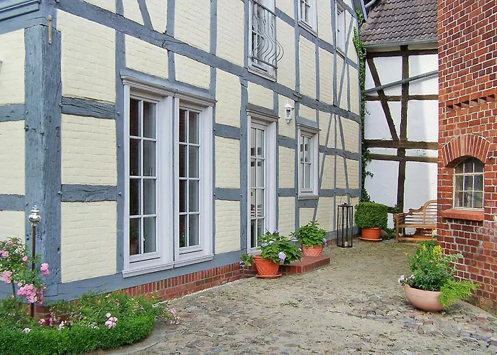 بيت للعطل Rosenhof,