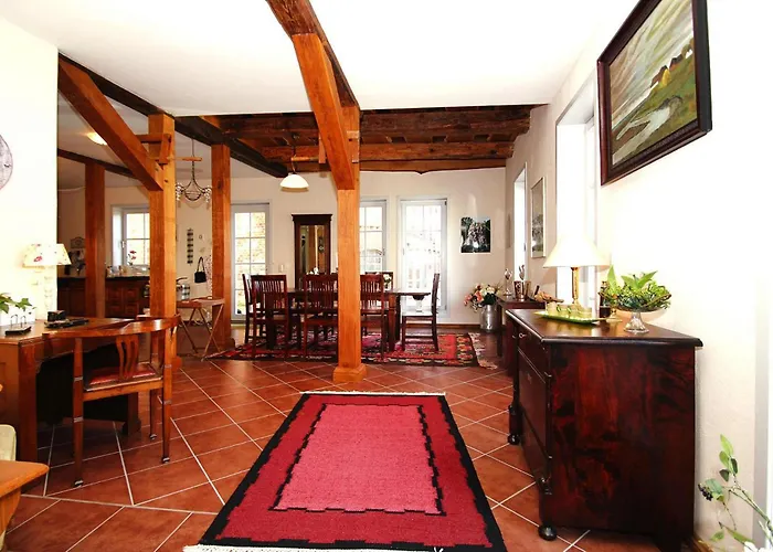 بيت للعطل Rosenhof, Lenzen