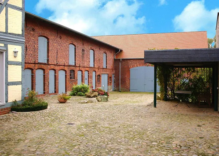 Rosenhof, بيت للعطل Lenzen