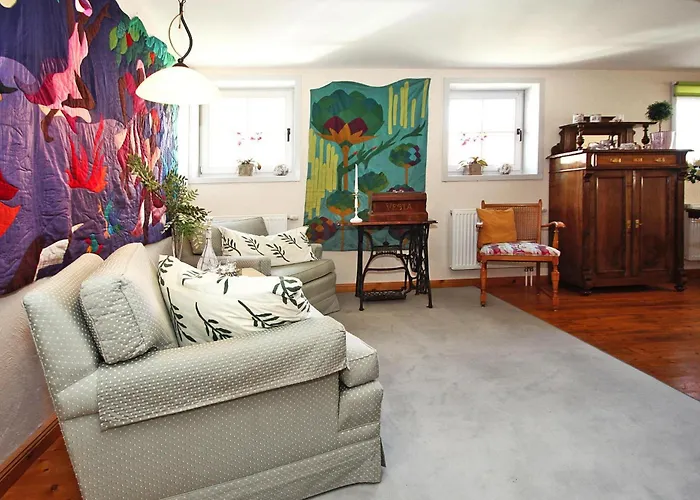 Rosenhof, بيت للعطل Lenzen