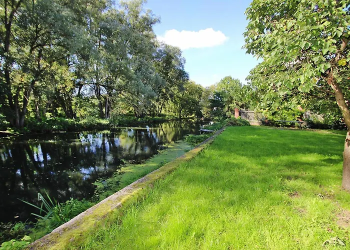 Rosenhof, بيت للعطل *